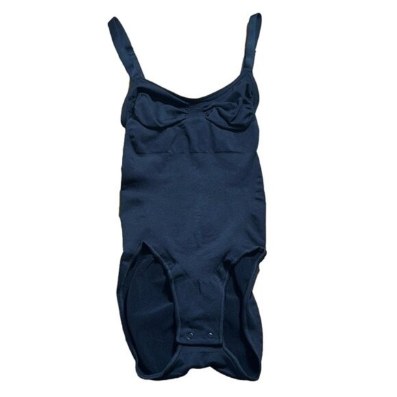 SKIMS Sculpting Brief Bodysuit XXS/XS (US 00–2) Onyx Black NWOT MSRP $72 - Picture 1 of 7